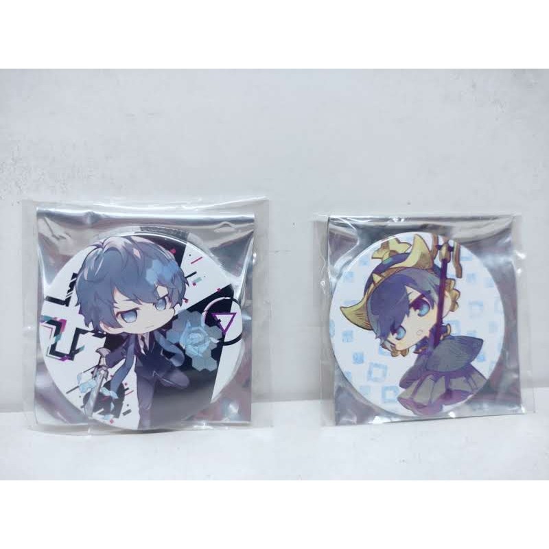 Pin Badge Collection Soraru Utaite Official Original Japan 11