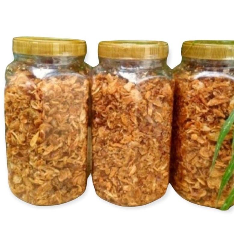 

BAWANG GORENG MURAH 200 GRAM TOPLES