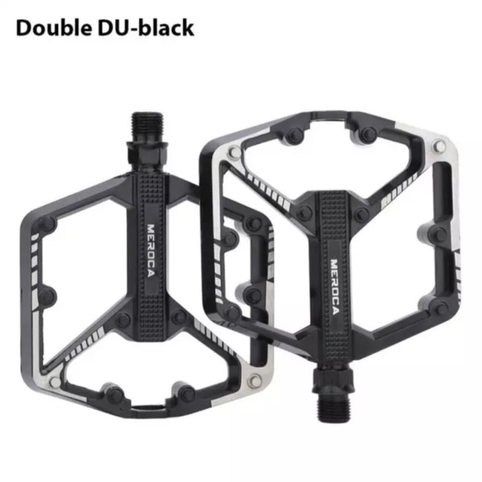 MEROCA PEDAL DU BEARING SEPEDA