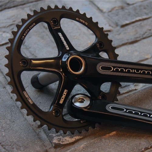 CRANKSET OMNIUM SRAM 48T HT2 TRACK FIXIE