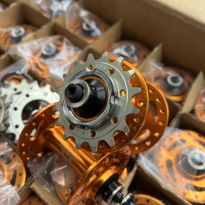 NOVATEC HUB FIXIE FIX FIX GERMANY BEARING