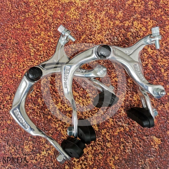 U BRAKE DIA COMPE BULLDOG LONG CAGE BMX SEPEDA LIPAT