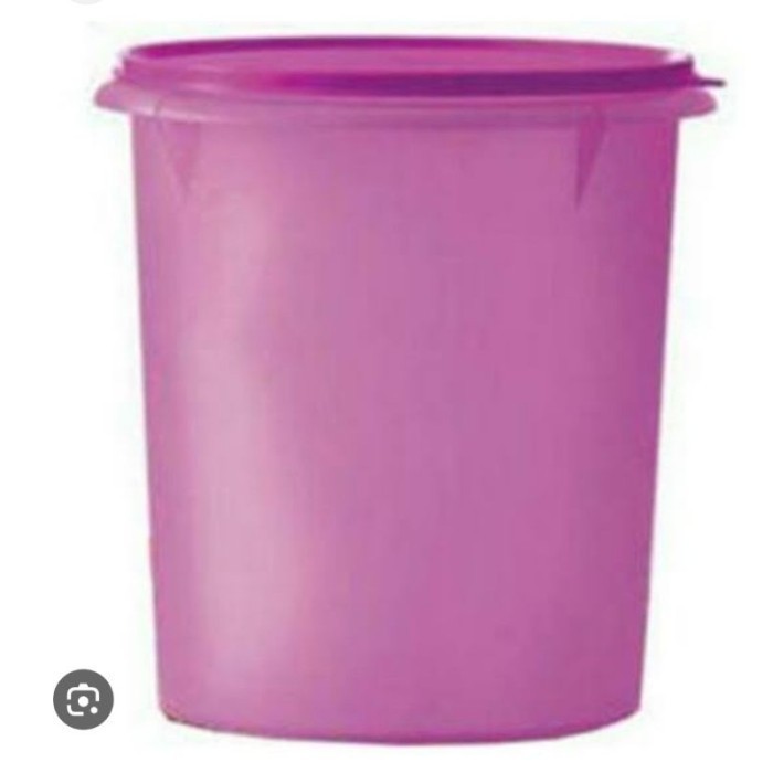 NEW SERIES TUPPERWARE TOPLES GIANT CANISTER PROMO QUALITY ORIGINAL