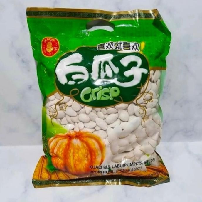 Kuaci Biji Labu / Kuaci Putih ZS01