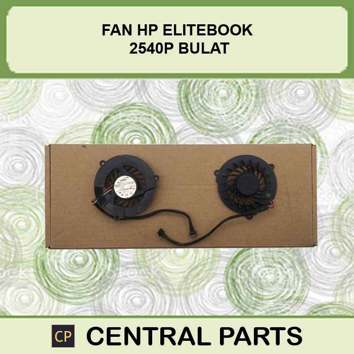 Fan HP Elitebook 2540 2540P Bulat