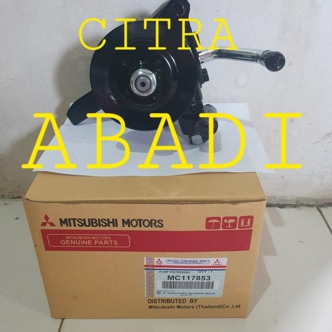 Pompa Power Stering Pump Steering Ps120 Mitsubishi Ps120