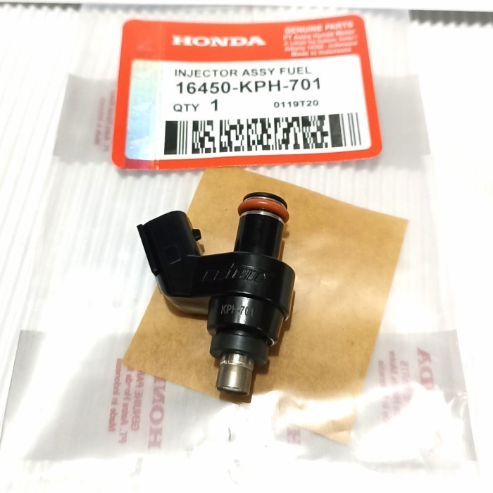 Terbaru Injector Injektor Honda Supra X 125 Fi/Helm In/Old 2005-2010 Ori Kph Bergaransi