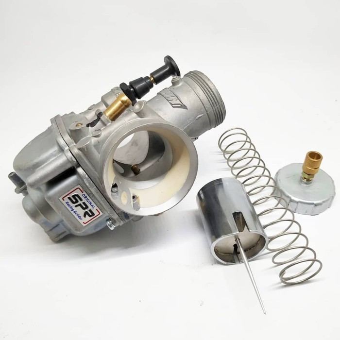 Restock Karbu Karburator Ninja Pwl Reamer 31 Skep 31.7 Spek 201 Dan Balap Liar Hemat