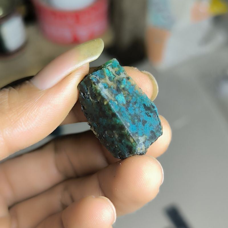Rough Bahan Bacan Murmer Abizzz BLS2403