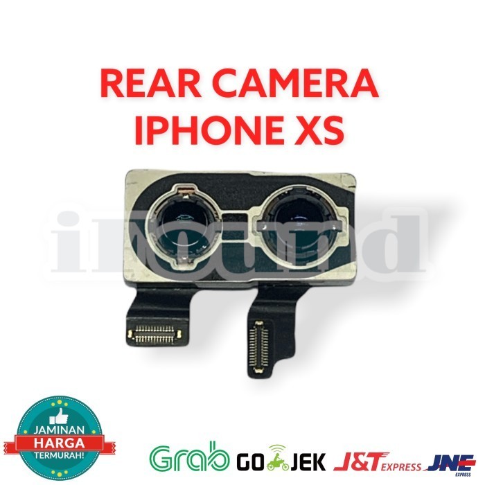 Kamera camera iphone xs original copotan