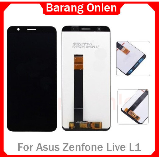 Asus Zenfone Live L1 ZA550KL/X00RD LCD Touchscreen Layar Sentuh Hp
