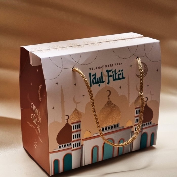 

Limited Hampers lebaran Parcel Idul Fitri Bingkisan Lebaran Baru!