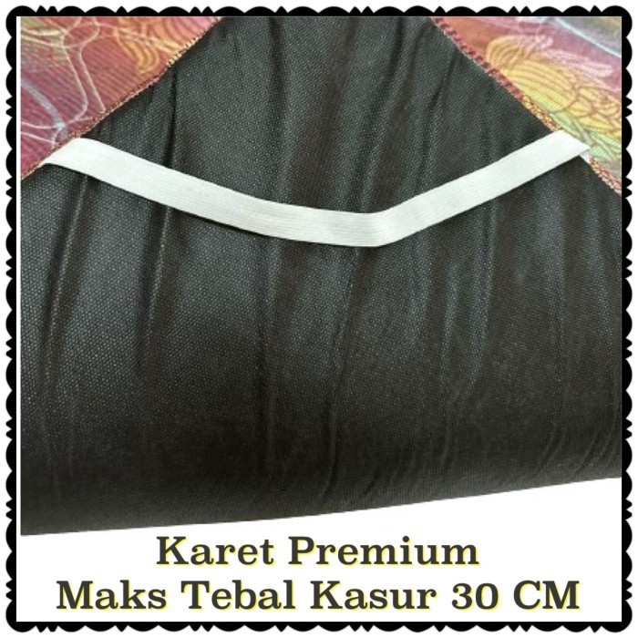 Matras Topper /Topper Springbed /Pelapis Kasur /Kasur Lantai