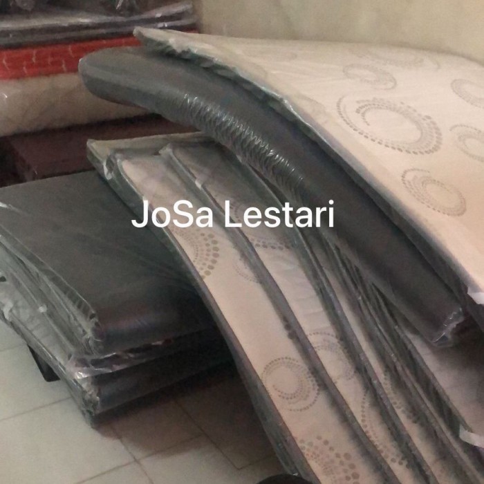 Matass Topper/Lapisan Atas Kasur/Kasur Lipat 120