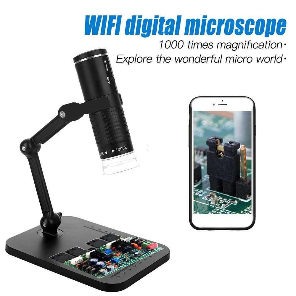 

KKMOON Mikroskop Digital USB Android IOS HD 1000x Magnification F210 Mikroskop Trinocular Bekas Jangka Besar Matematika Penggaris Mekanik Pensil Sekolah Ways Monokuler Sorong Besi Lucu Second Bofa Gerai Trinokuler Aesthetic Lengkap Murah Mainan Anak Si IH