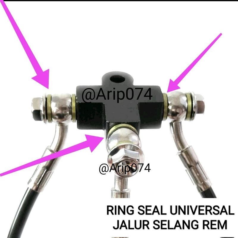 [PROMO] RING SEAL KARET RING SELANG REM RING MASTER REM RING KALIPER STANDAR KALIPER RCB UNIVERSAL R