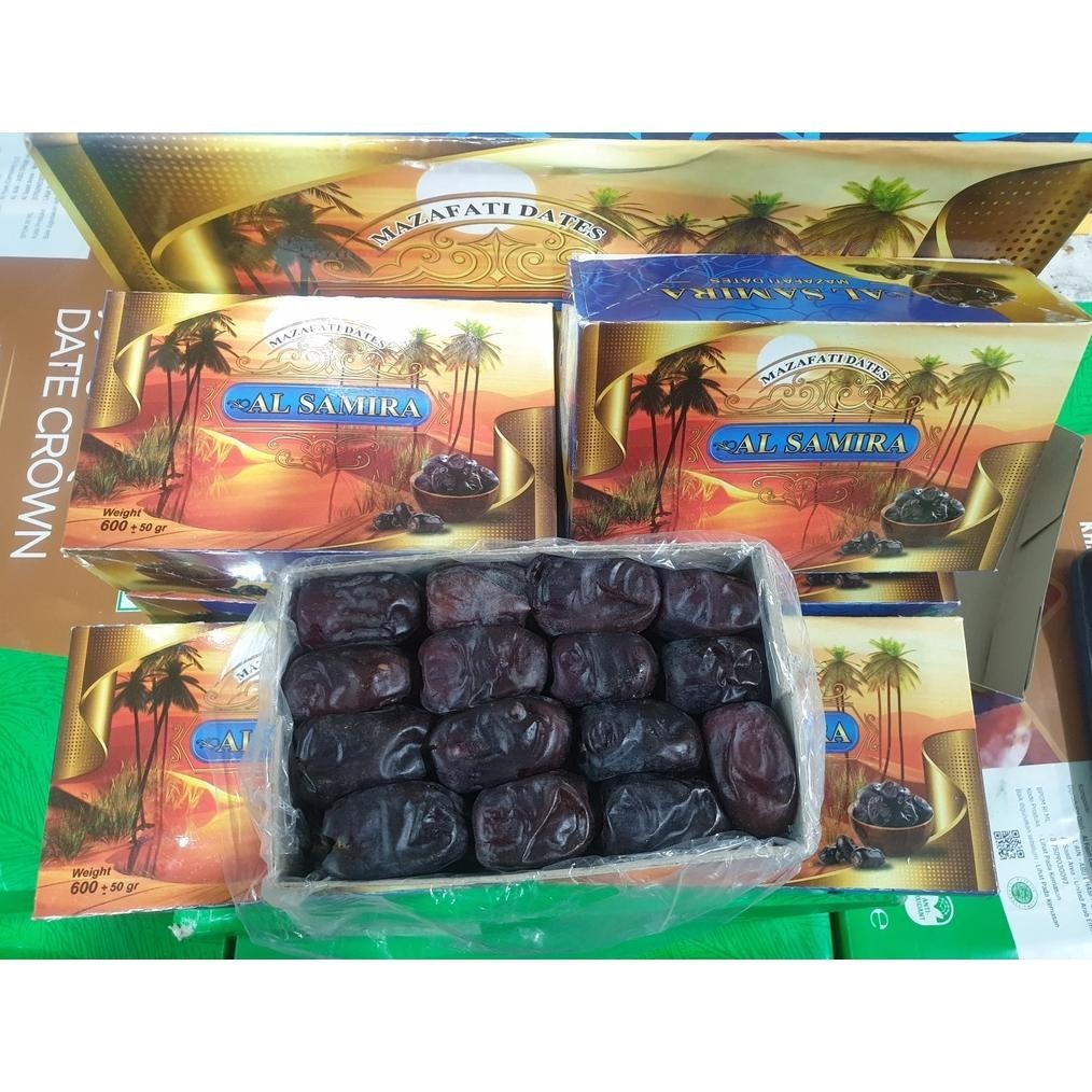 

POJ Kurma Bam TAMARA// kurma madu //kurma anggur exp(2024) TERLARIS
