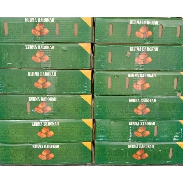 

POJ Kurma Mesir Barokah 10kg TERLARIS