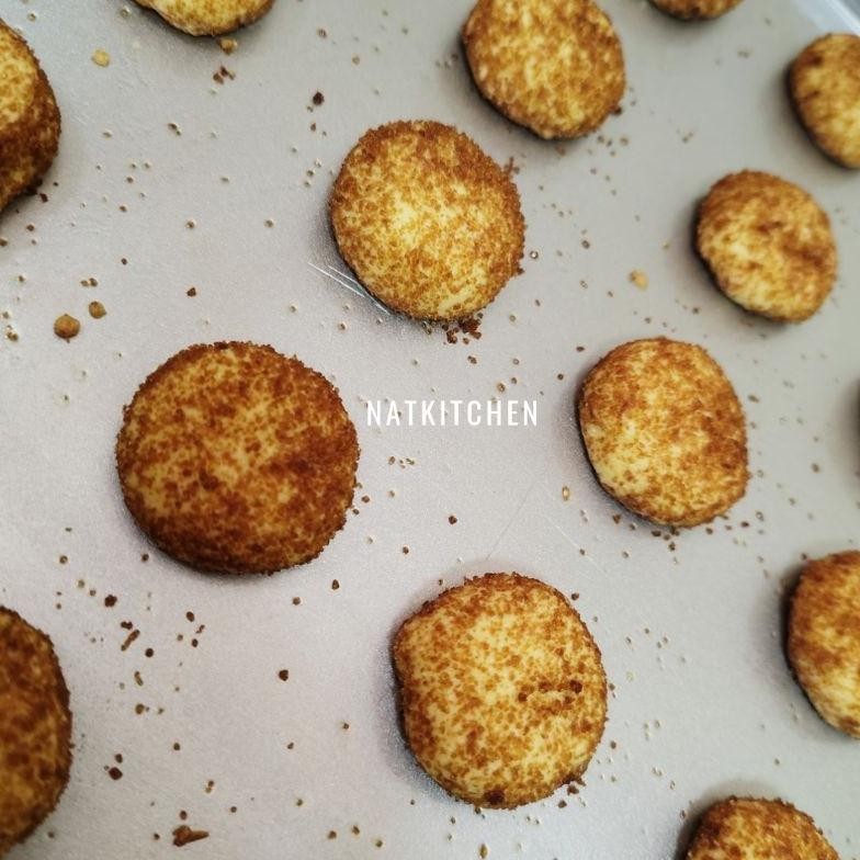 

{cookies} Palm cheese cookies premium / palm sugar cheese premium / cheese palm cookies TERLARIS