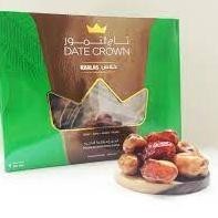 

POJ Kurma Date Crown Khalas 1kg exp nov 2024 TERLARIS