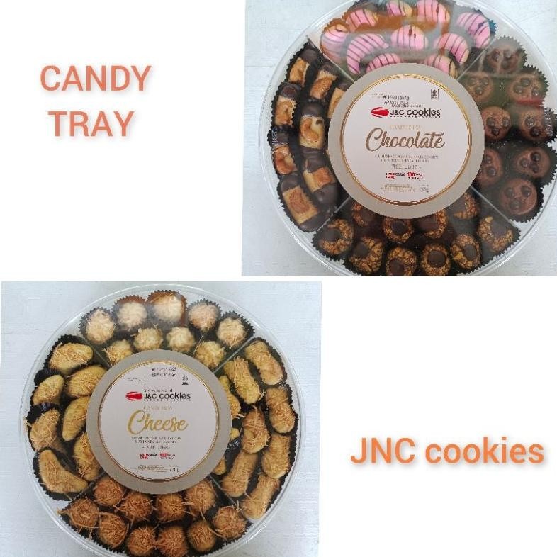 

{cookies} Candy Tray JNC cookies TERLARIS