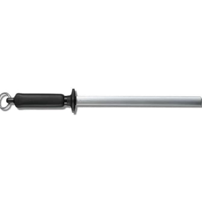 TERLARIS VICTORINOX SHARPENING STEEL BUTCHER TOOL BESI ASAHAN PISAU KURNIAWATI4366