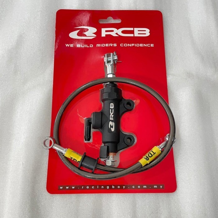 Master - Master Rem Belakang Rcb + Selang Rem Cb150 Cbr150 Vixion R15 Sonic