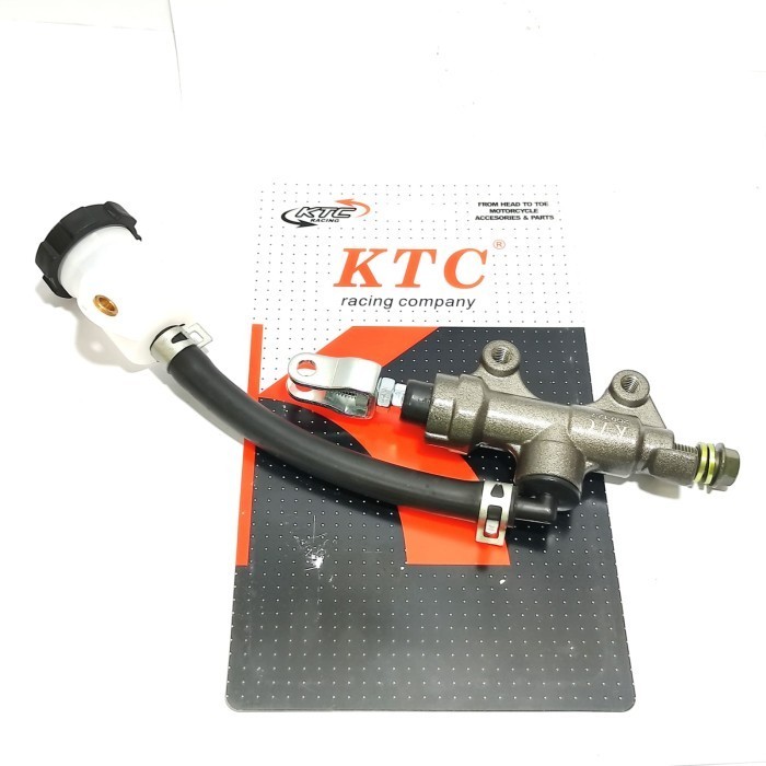 Master - Master Rem Ktc Racing Tonjokan Master Rem Belakang Ktc Universal