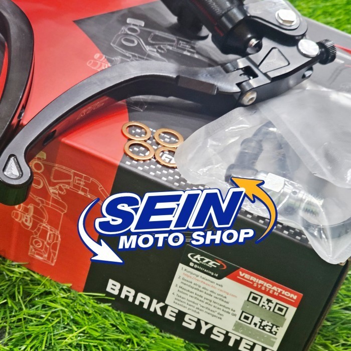 Master - Master Rem Ktc Nmax / Pcx /Xmax Ktc Kitaco Up110 V2