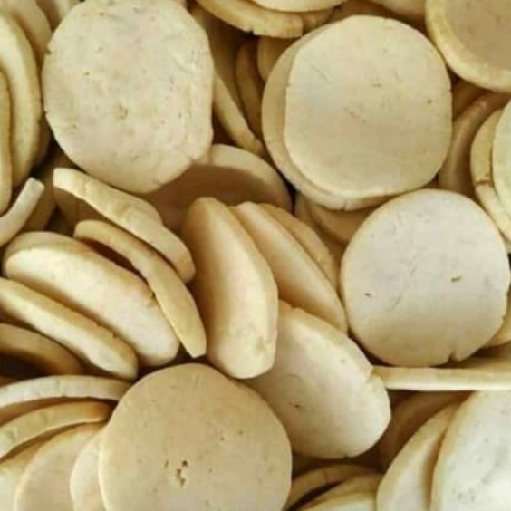 KEMPLANG GORENG ASLI PALEMBANG (1 KG)