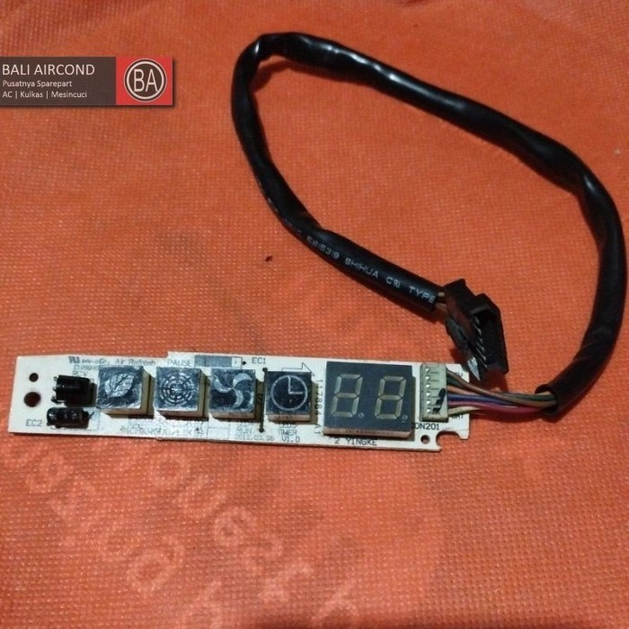 Display Pcb Sensor AC Changhong Canghong Csc Original