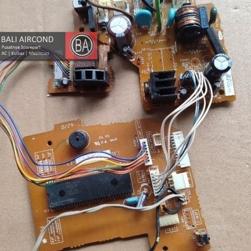 Indoor Pcb Modul AC Fuji General Original