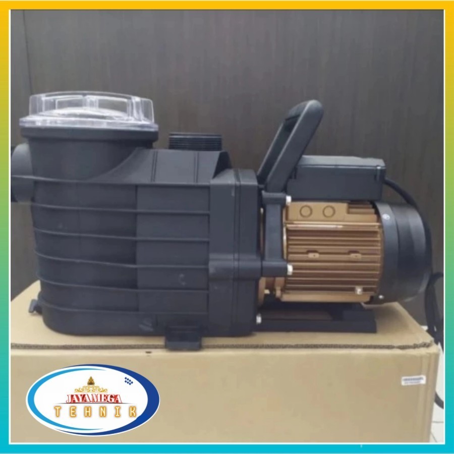 Pompa kolam renang 2 hp jakmax Hunter pump 2 hp Pompa Air kolam renang