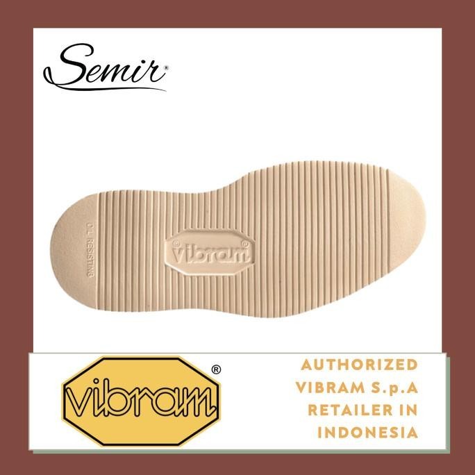 Vibram 2021 Casual Wedge Sole - Premium Outsole