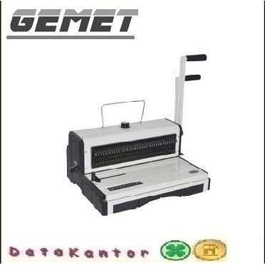 

Mesin Jilid Gemet 31Wf/Binding Machine/Penjilid Dokumen