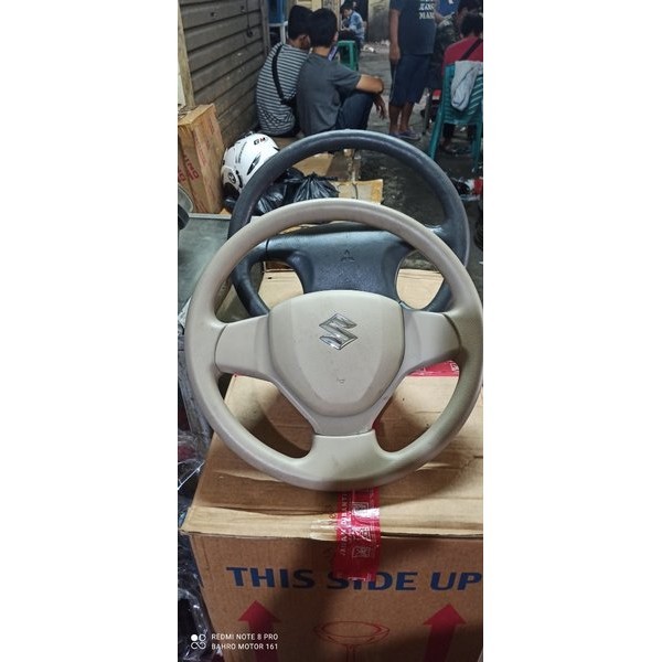 Stir Setir Suzuki Ertiga Gl Non Airbag 2013-2015