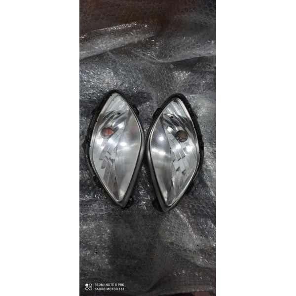 Foglamp Lampu Kabut Kia Picanto 2011 2012 2013 Original