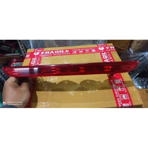 Lampu Spoiler Kia Picanto Allnew Original