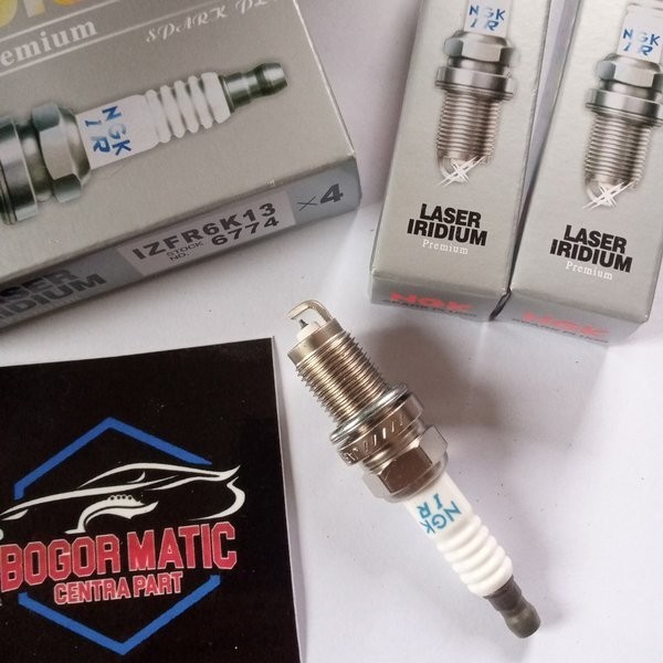 Busi Ngk Laser Iridium Honda Brv Crv Brio