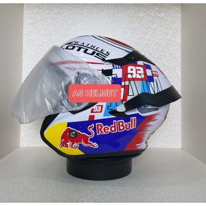 HELM PRIA DEWASA MURAH ARL BASIC PREMIUM PANDORA TTC KAIROZ REDBULL
