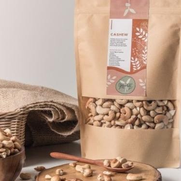 

KACANG MEDE PANGGANG 250 GR / CASHEW NUT ROAST 250 GR PREMIUM QUALITY H24M