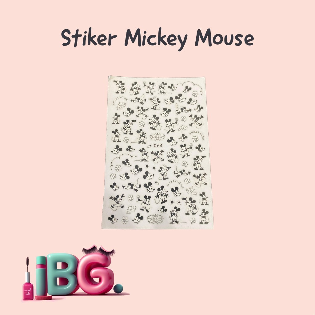 Mickey Mouse