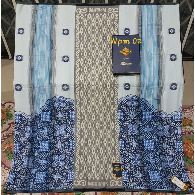 sarung WADIMOR MEMORIES