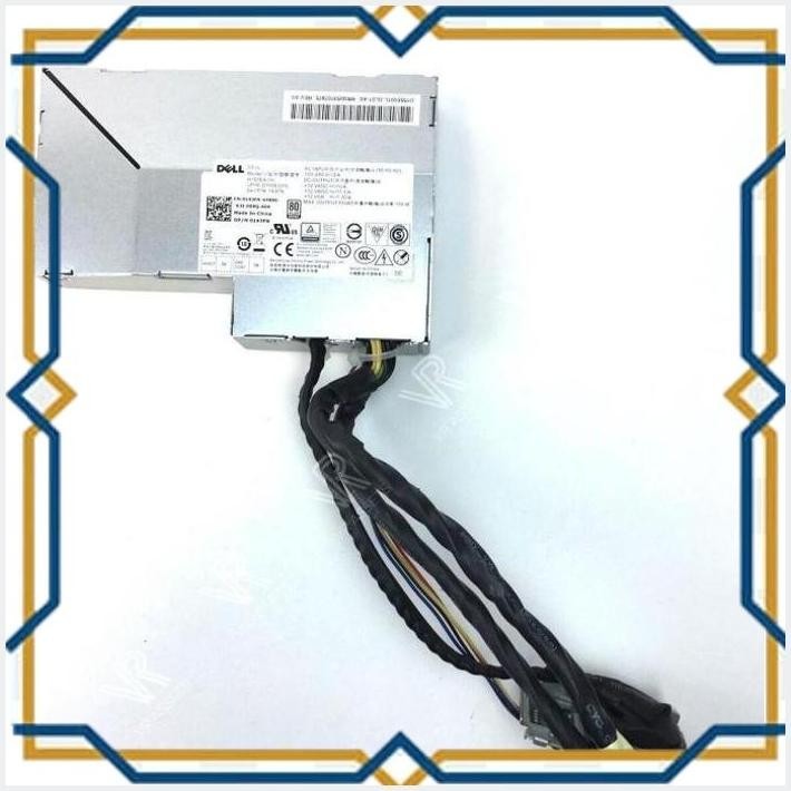 [kgc] psu dell optiplex 3240 3440 7440 aio 155w 0143fn h155ea-00 18pin