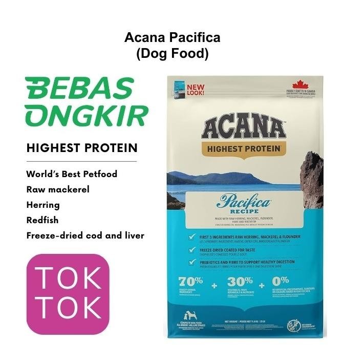 ACANA PACIFICA (DOG FOOD) INDAHMITA22