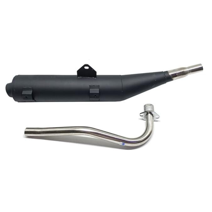 Vnd Knalpot Standar Racing Jupiter Z/ Vega R