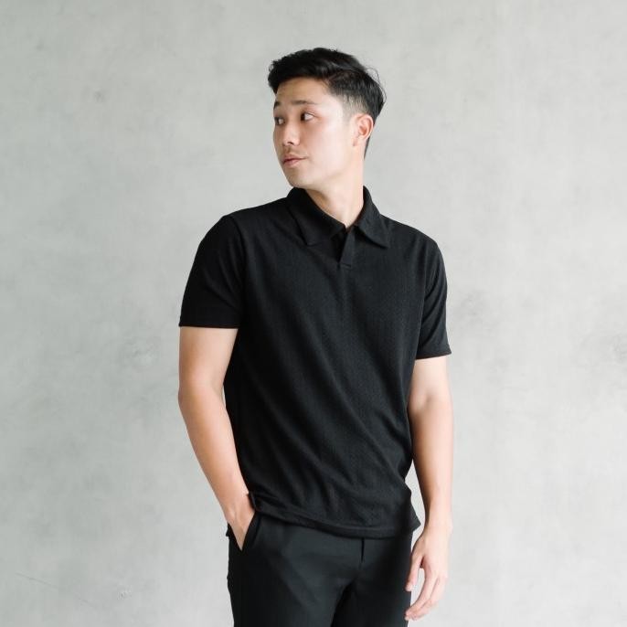 Kalamata Knit Polo