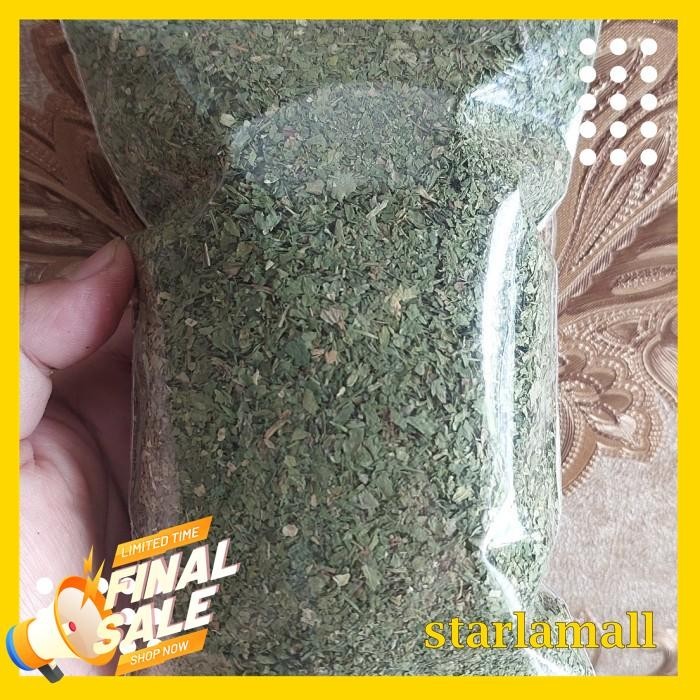 

DAUN PARSLEY KERING 500GR / 1KG - DAUN PETERSELI PRODUK PILIHAN