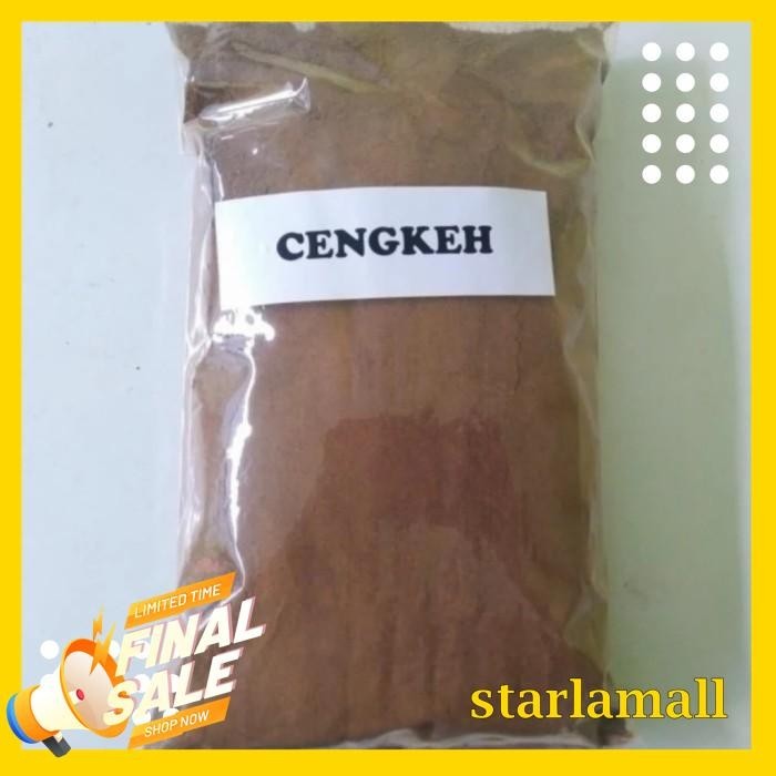

BUBUK CENGKEH ASLI 250GR ORIGINAL KUALITAS PRODUK TERBAIK