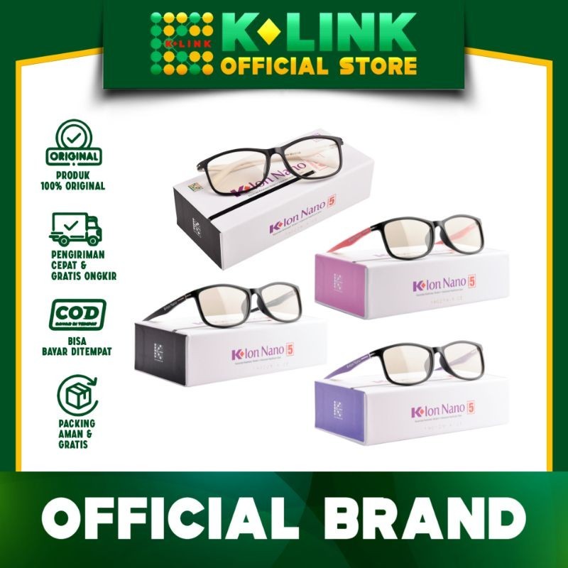 Ion Nano Premium 5 Original K Link Official Store